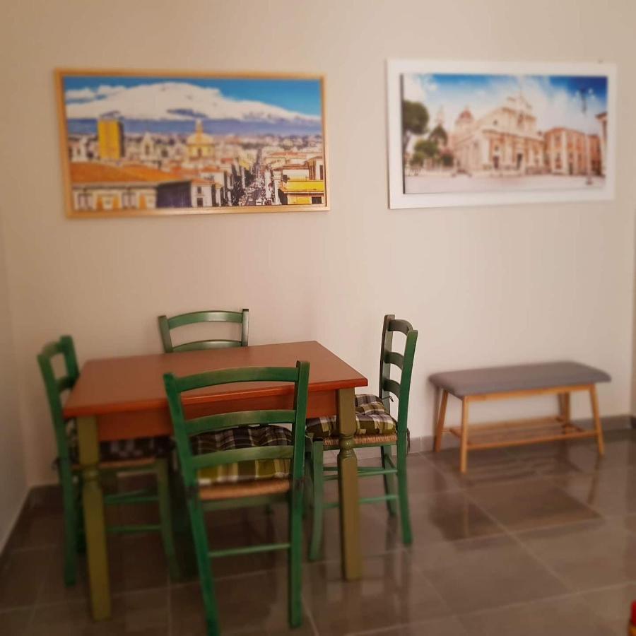 Mita Apartments Катания Екстериор снимка