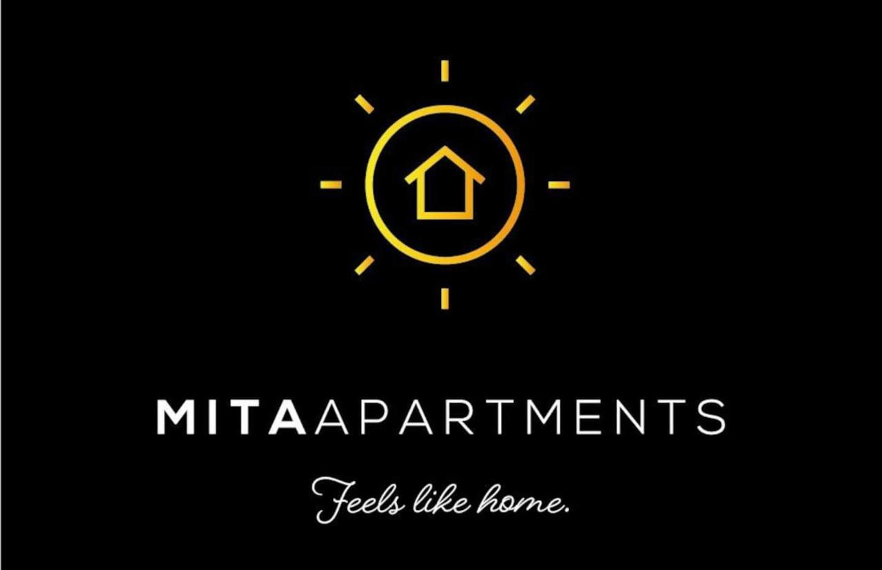 Mita Apartments Катания Екстериор снимка