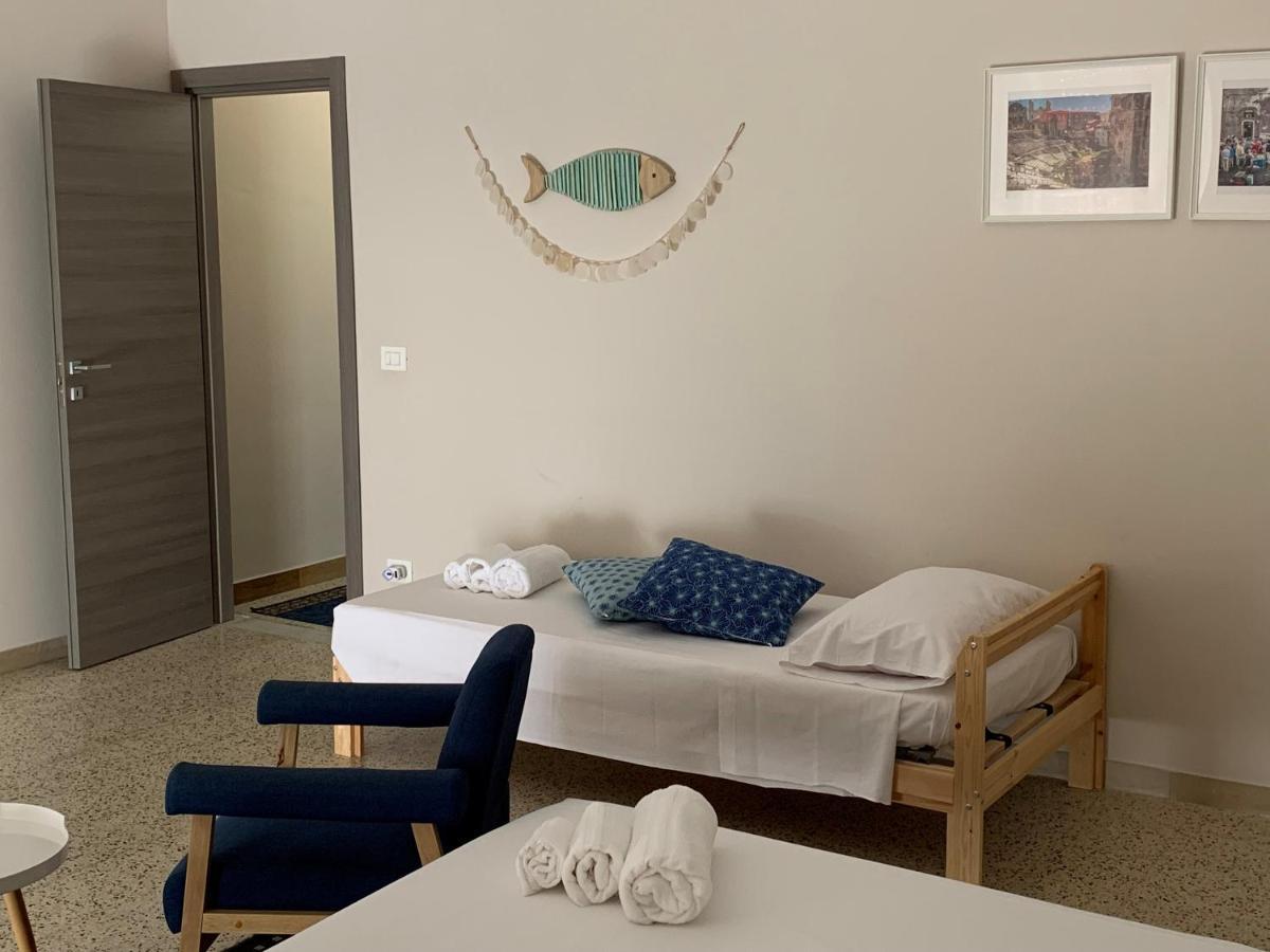 Mita Apartments Катания Екстериор снимка