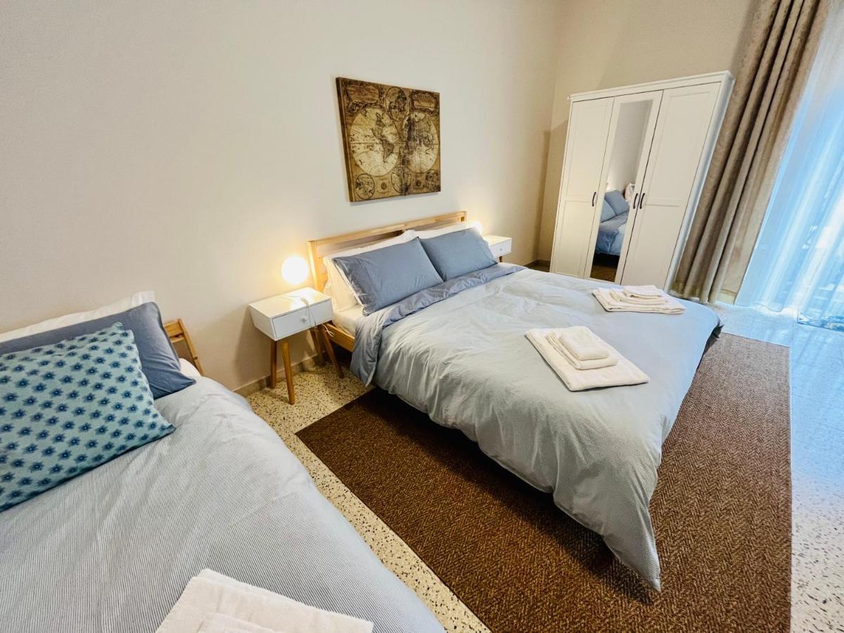 Mita Apartments Катания Екстериор снимка