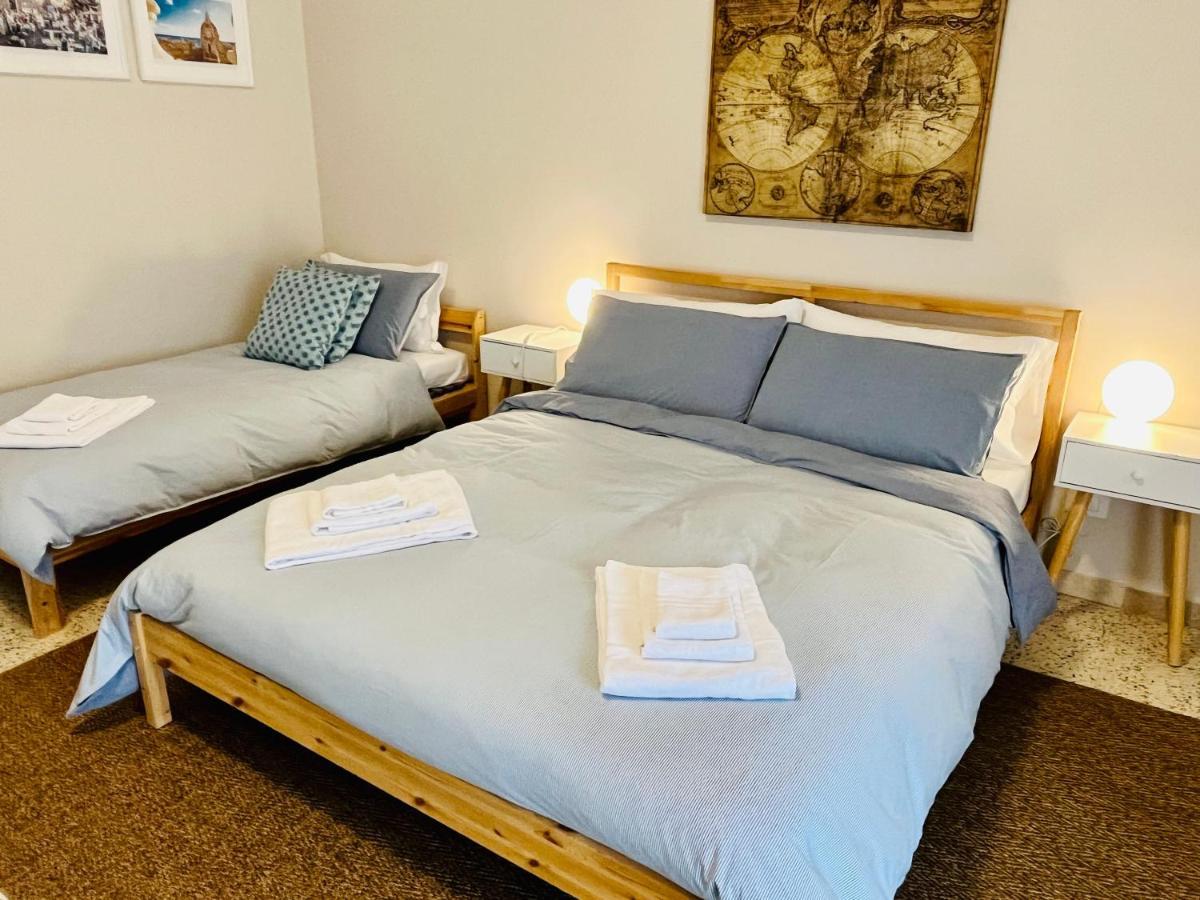 Mita Apartments Катания Екстериор снимка