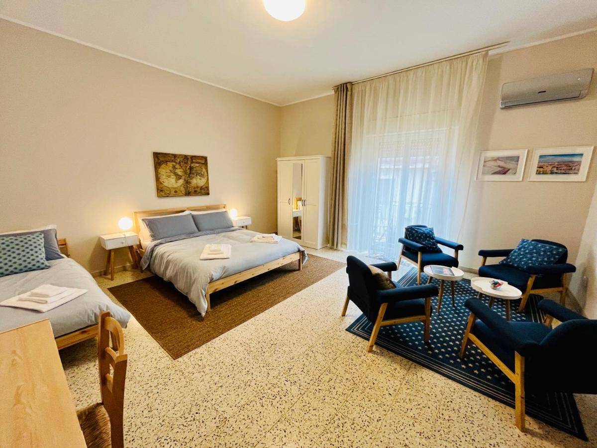 Mita Apartments Катания Екстериор снимка