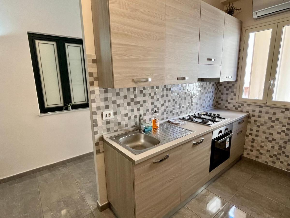 Mita Apartments Катания Екстериор снимка